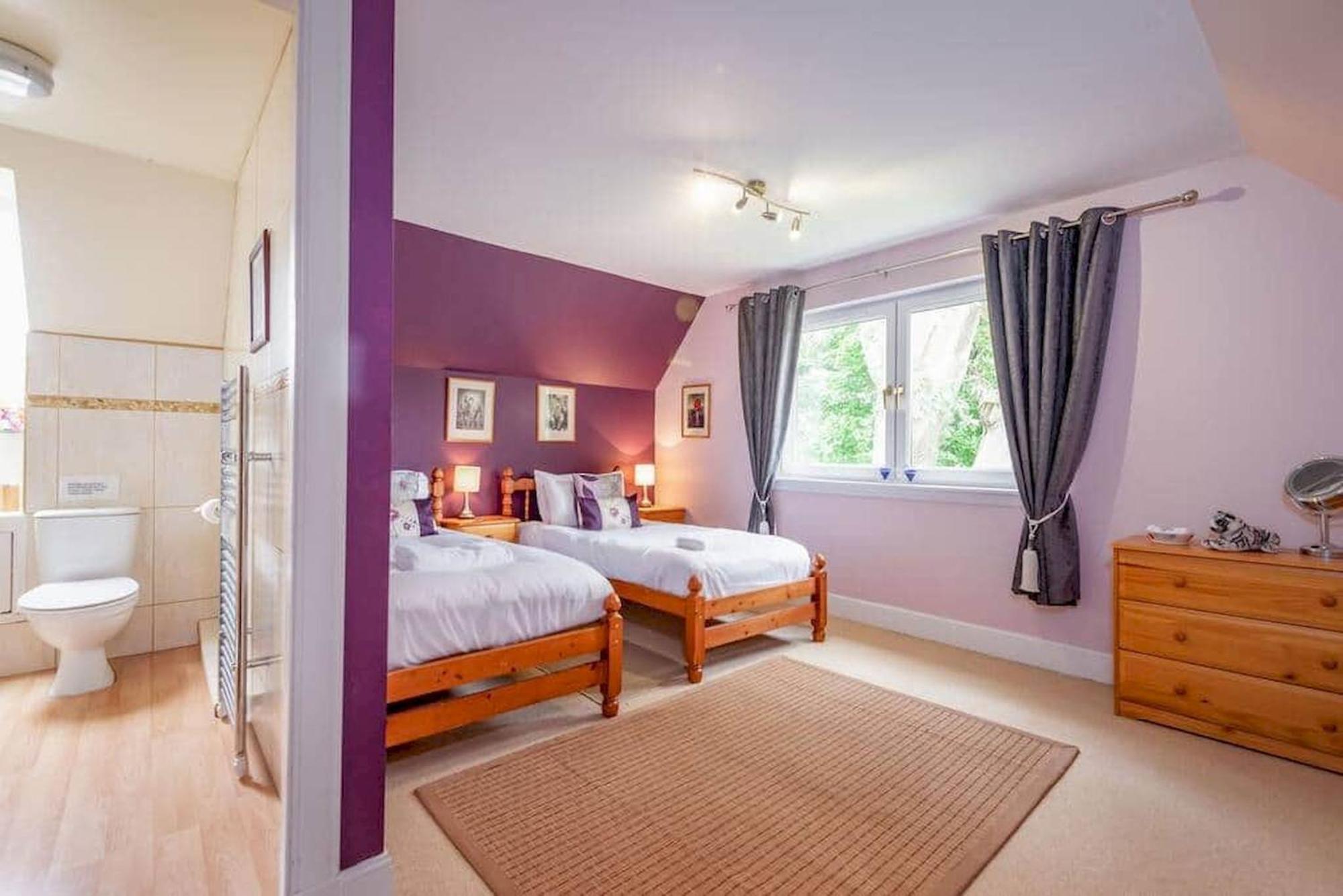 Muir Park Cottage Сент-Андрус Экстерьер фото
